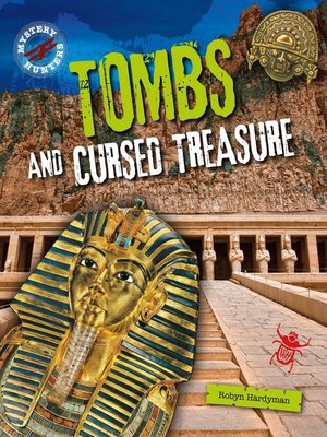 cover image of Tombs and Cursed Treasure